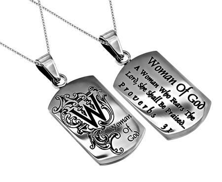 SonGear's tweet image. Woman Of God - A Woman Who Fears The Lord, She Shall Be Praised. Proverbs 31
Get the Necklace-&amp;gt;songear.com/girls-dog-tag-…