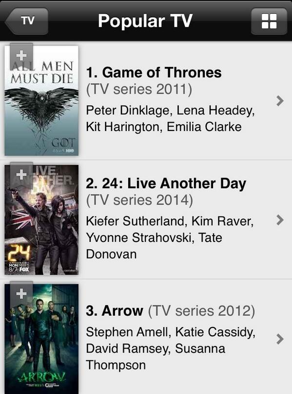 ARROW ️ SHOW tweet media