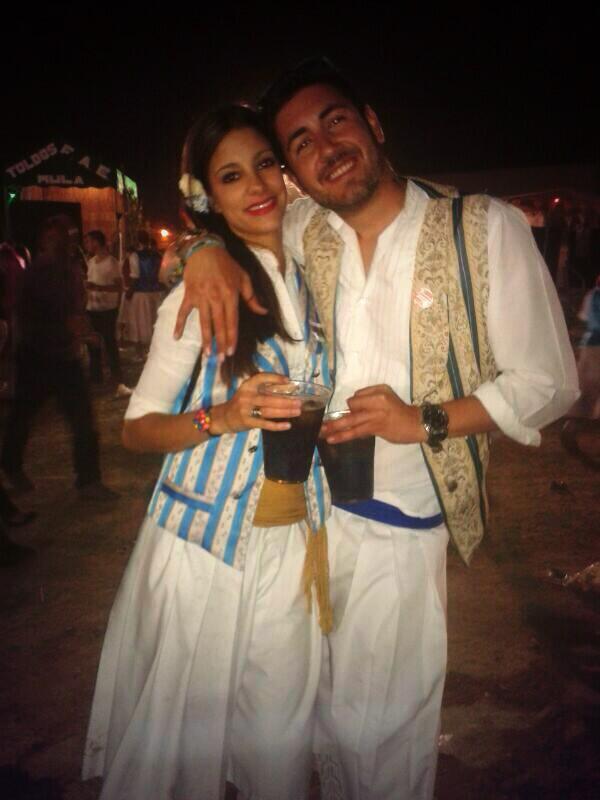 angeltate89's tweet photo. San Isidro.... perfecto!!gracias a tii (y van2) @AlbitaGSanchez http://t.co/ruiKsmI5oO