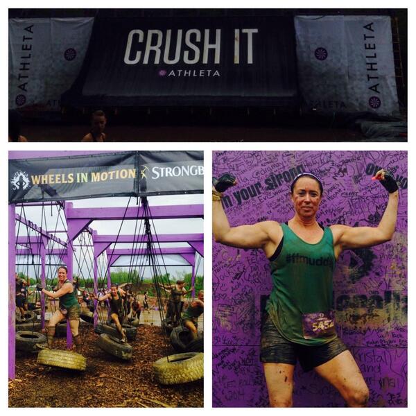 JillKorwan's tweet photo. @XcelerationST @FitNickel     Shout out to these guys for helping "Own My Strong" http://t.co/Ax9HaOSSw9