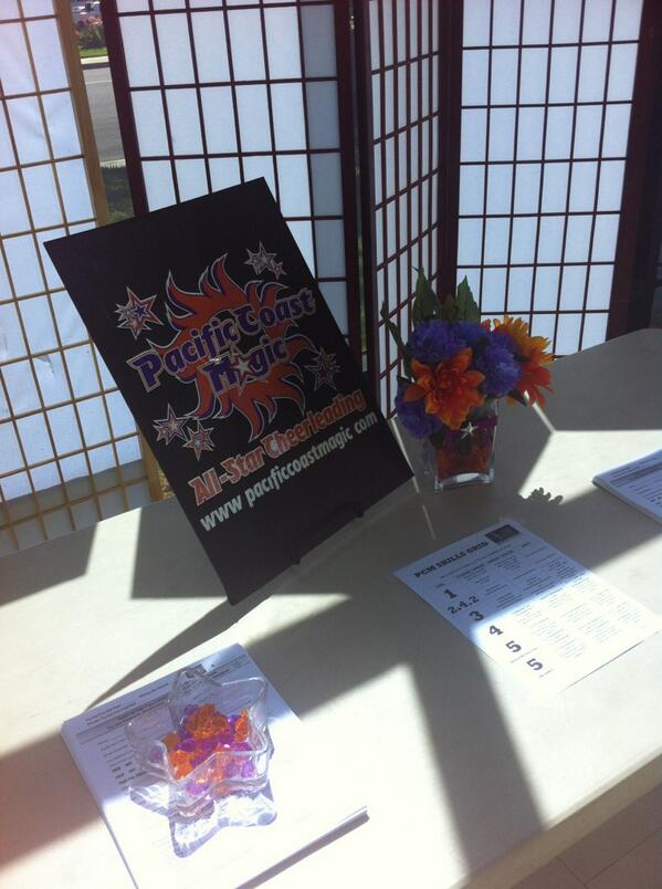 PCMFantasy's tweet photo. PCM TRY OUTS! http://t.co/WTixGvuOM0