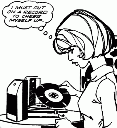 LostNFoundRecs's tweet image. The cure for the common weekday. #turnupthetunes