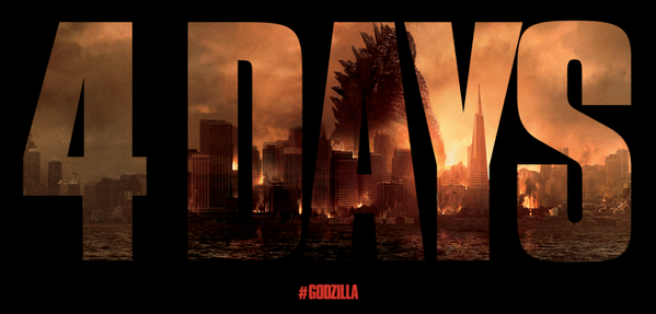 Monsterverse tweet picture