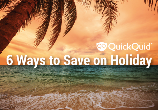 Starting to plan for a holiday excursion? Here are 6 ways to save when traveling: bit.ly/STxIYY