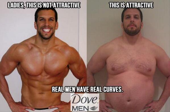 MensHumor's tweet photo. Real Men have curves. http://t.co/3WNhHmVx9k