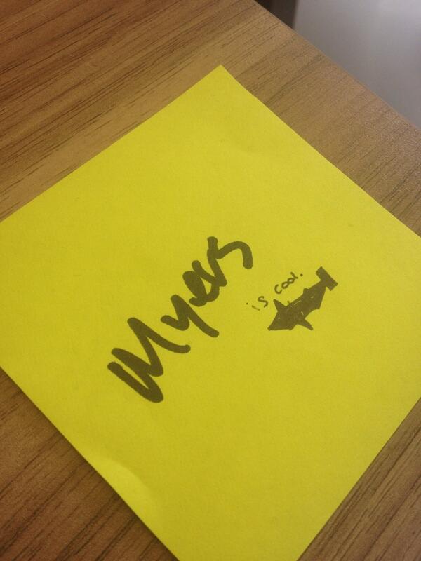 chelmyers's tweet image. Beautiful artwork from @acolangelo. I think I might frame it. #robotshark