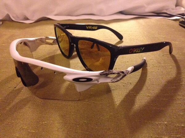 Gracias <a href="/oakley/">Oakley</a>.👍👍