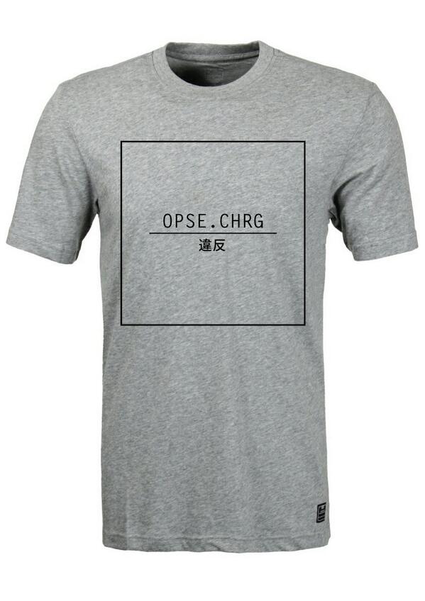 OWcollective's tweet photo. @OpposeCharge coming soon!!! http://t.co/8A8bZoSORQ
