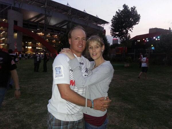 sheldonsteyn's tweet image. Ich liebe dich mein schatz