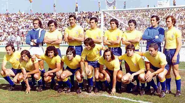 HistoriadeCadiz's tweet photo. 5 de junio de 1977,  un día   histórico en la historia del l@Cadiz_CF al lograr por primera vez el ascenso a la Primera División   de Fútbol @LaLiga 
https://t.co/cNztfMuYGQ