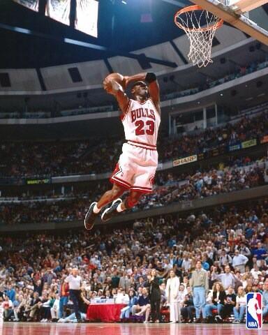 michael jordan hang time