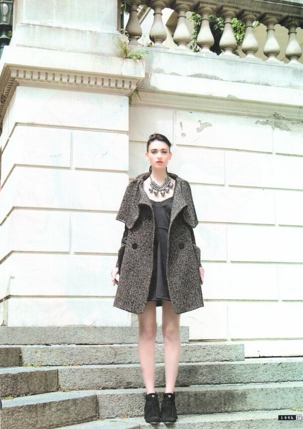 Sathya en <a href="/LOOKrevista/">Revista Look</a> STY: @mlaurabilmezis - <a href="/Pato_Daniele/">Pato Daniele ✈</a> <a href="/patriciamerigo/">PatriciaVerónica</a> <a href="/monisocolovsky/">Monica</a> <a href="/PiaPrensa/">PiaPrensa,Lopez Cano</a> <a href="/PiaLopezCano/">Pía López Cano</a>