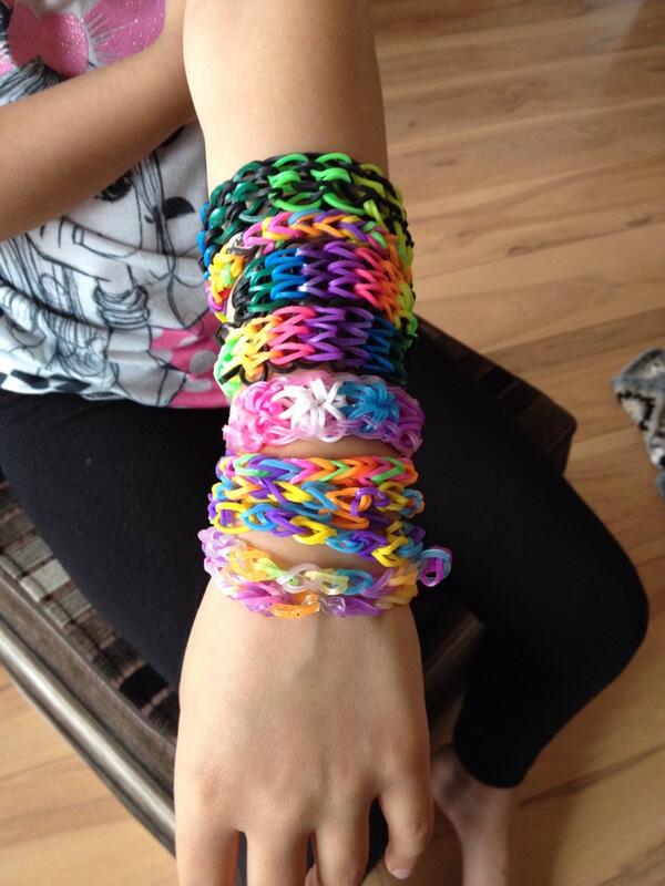 Mya and I have been very busy!!!
