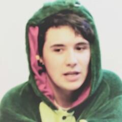 living the dino life.