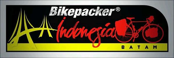 ID_Bikepacker's tweet photo. Persiapan Kang Dave, Trip Batam-Sumbar via Pekan baru, 24mei14,  Support your local bikepacker http://t.co/nhBqEFQ7It