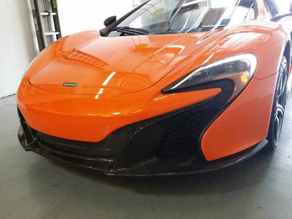 SignatureAudio1's tweet image. SORRY for the break! Let's start fresh with a brand new McLaren!