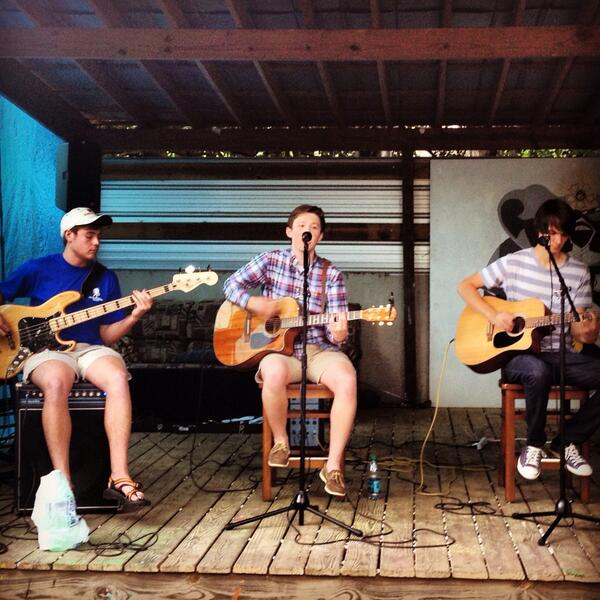 PalmettoCollect's tweet photo. Tore it up the other week #wofford #sigmanu #woodstock http://t.co/I05FV98G9r