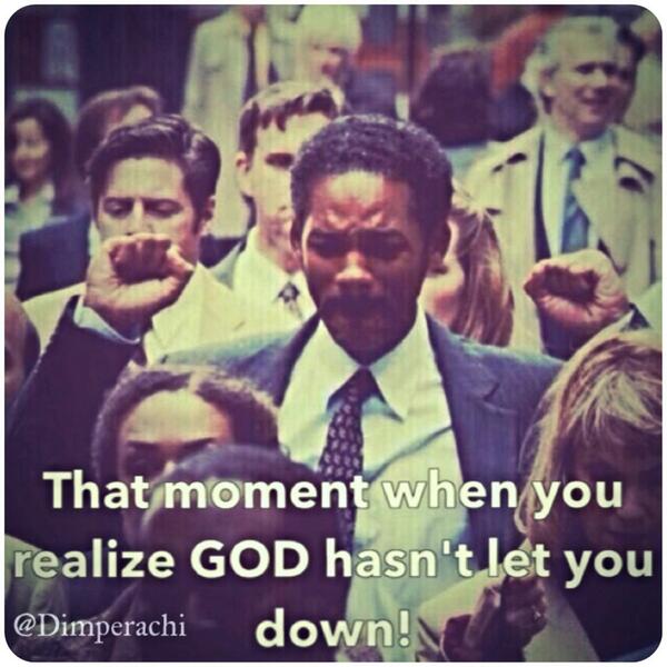 Dimperachi's tweet photo. 🙌 God works in mysterious ways 🙏 http://t.co/bALbBiU55X