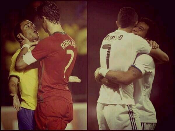 Madridismo_Zone's tweet photo. Las vueltas que da la vida. http://t.co/C8qyWpQE4M