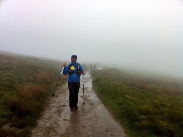 cfgolferdude's tweet photo. Captures the day @TheThreePeaks @LargeOutdoors @GasbottleSimon #ingleborough http://t.co/N0mtiF1umn