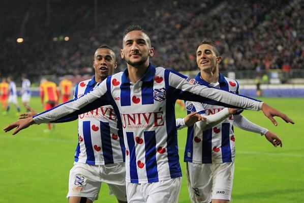 'Ziyech op weg naar FC Twente' #FCTwente #twentepraat: bit.ly/1iGzQrQ