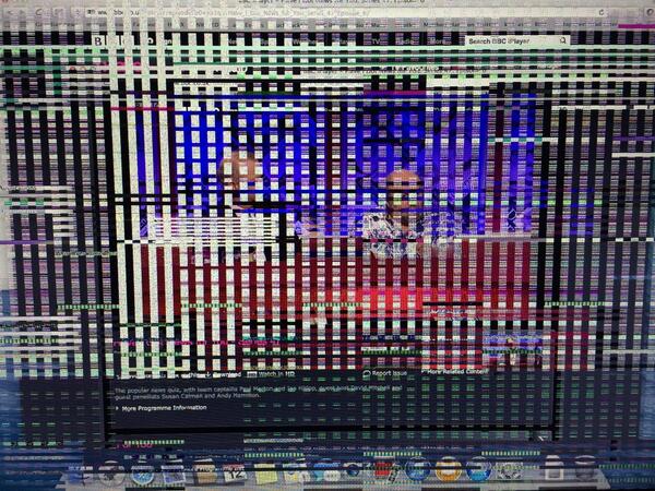 matterofdesign's tweet image. What do you do when your Mac mini keeps doing this (and freezing)? #help #brokenmac