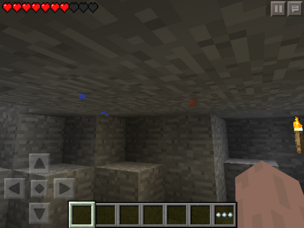 MCPE_News's tweet photo. MCPE NEWS: Lava and Water dripping has been added in 0.9.0! Don't dig up if you see lava dripping ;)

RT! http://t.co/NEai2xyP3H
