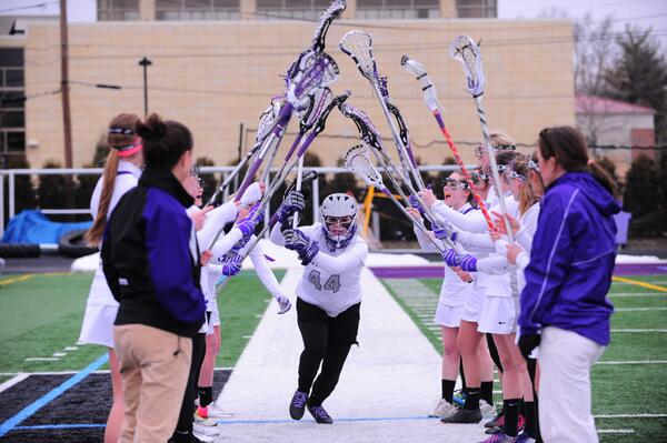 cap_athletics's tweet photo. Congratulations to WLAX goalie Maddie Wilson, who was named IWLCA 2nd team All-Great Lakes Region #capfam #caplax http://t.co/4VAQCSn6b9