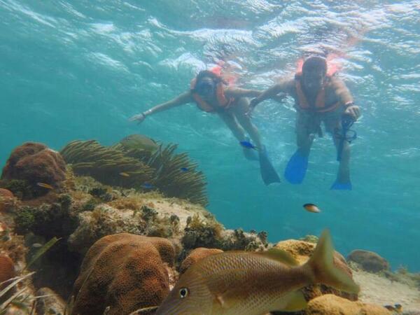 De vuelta dl caribe, fantasticas vacaciones con <a href="/MarinaGonzR/">Marina Gonzalez Rico</a>