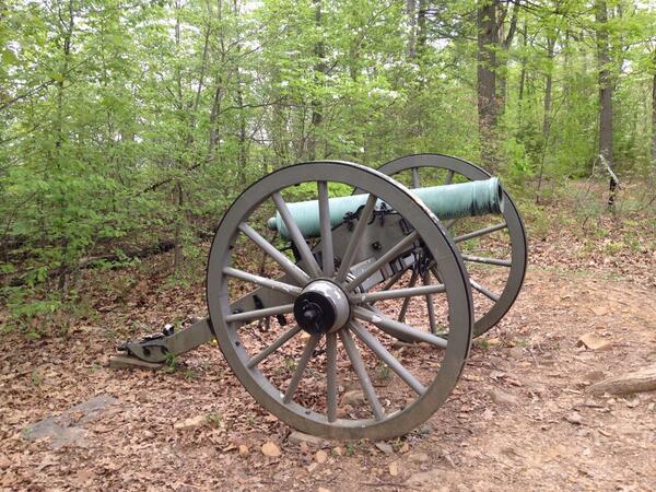 ahtoliver's tweet image. Bus 3 at Gettysburg....