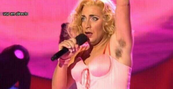 El año que viene mandamos a Arturo Valls a Eurovisión y ganamos de sobra.