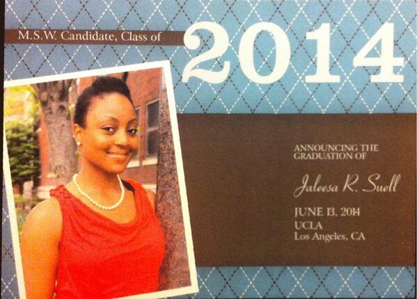 cagedbird89's tweet photo. I was born without a dime, out the gutter I climb!!! Graduation is happening http://t.co/fdZx4OX84a