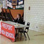 Photo by All Things FHS (@PretzelPRIDE)