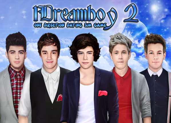 1dfgms's tweet photo. If you don't know yet, 1Dreamboy 2 has been released yesterday. Play the game here: http://t.co/FtGdTlKngq http://t.co/EeMCuSwQDJ