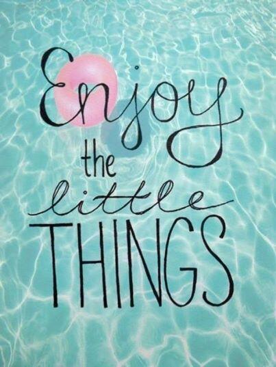 Skin gets darker, water gets warmer, drinks get colder, music gets louder, nights get longer, life gets better.