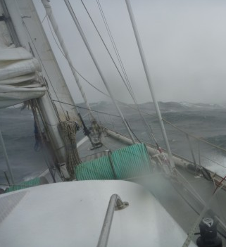 ybw's tweet photo. Check out these great photos from Yachting World's rounding of Cape Horn http://t.co/NQUqfjhUz7 http://t.co/fNn9UKCwLV