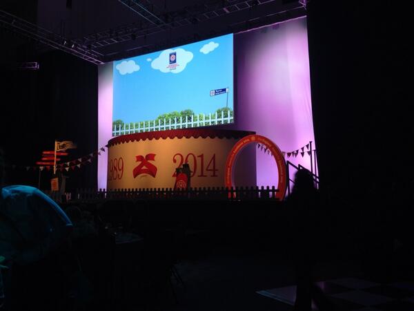 Walby Farm Park tweet media