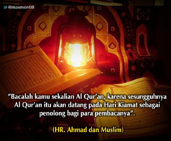 masmono08's tweet photo. Yang pengen bisa membaca Al Qur'an dan menghafalkan, semoga Allah mudahkan #doaFollower http://t.co/UGIgp0R8kd