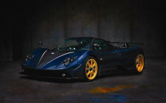 AutosCoches's tweet photo. PAGANI ZONDA-C12-R-. http://t.co/vBkLYD2WSU