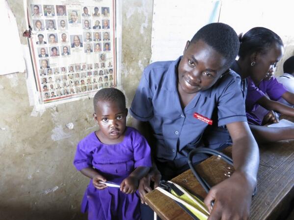 PeaceCorps's tweet photo. Our GHSP PCRVs are inspiring students to be proud of their nursing profession http://t.co/BEYMQ5krYw #IND2014 http://t.co/rC13eQdtz2