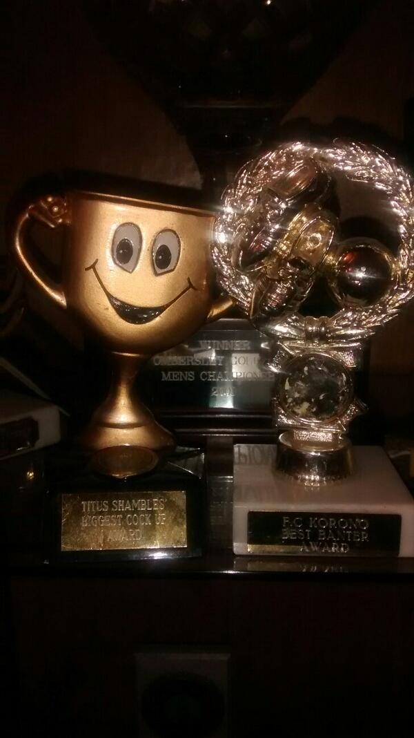 Only 12 days until I have to relinquish  authority of these bastards. Might not even make awards do. FFS <a href="/FCKorono/">FCK</a>