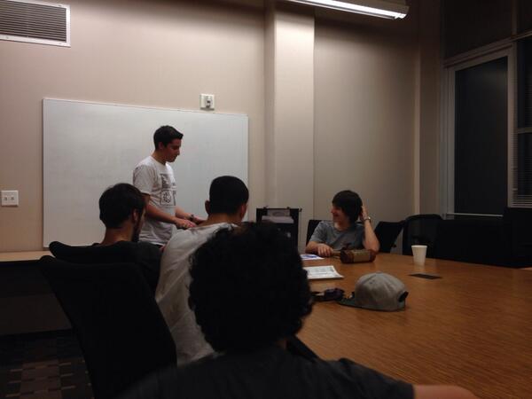 Kennedy1631's tweet photo. We are balls deep in this state right now! #AZA http://t.co/wsxPFNdlBb