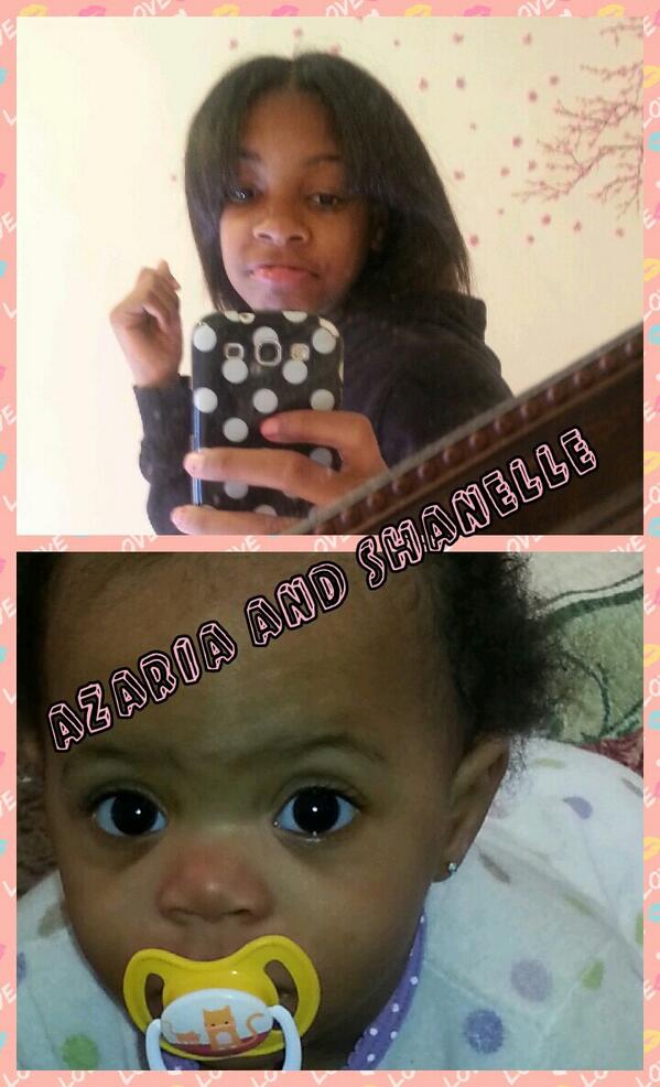 VbVersatile's tweet image. azaria and shanelle pic-collage.com/_heR7FQ4m