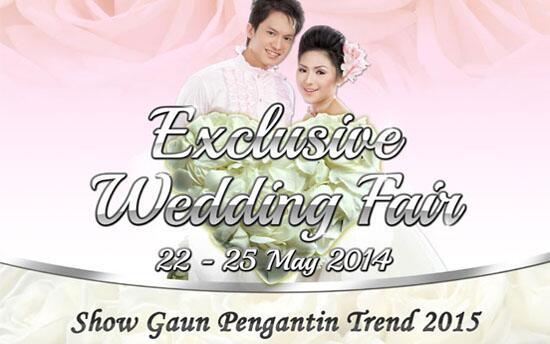 Bunda_us's tweet photo. Wedding Fair di Mall @Alam Sutera Tangerang 22-25 Mei 2014 - http://t.co/iNidEuyXKJ http://t.co/T7yDU2eVWt