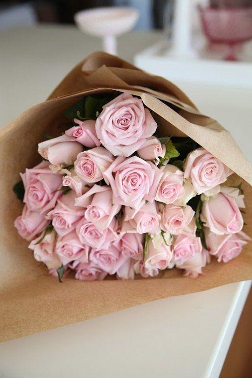EverMeOnline's tweet image. Pink roses make Tuesday afternoons easier! #roses #EverMe #love