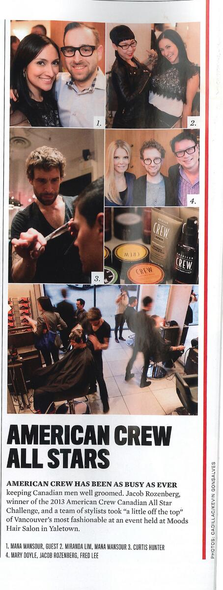 Moods Hair Salon tweet media