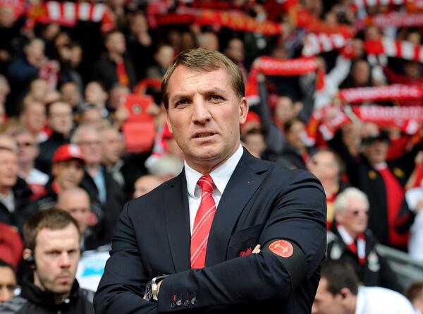 LFC's tweet photo. Congratulations to #LFC boss Brendan Rodgers, who has been named the LMA Manager of the Year for 2013-14 http://t.co/zJK1MBEJof