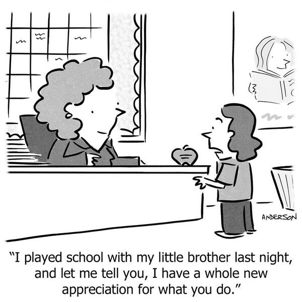 mloret631's tweet photo. Definitely made me laugh #edtsparks #teacherjoke #teachingsiblings http://t.co/dQXHKEjJMl