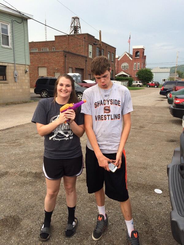 _linds4's tweet photo. @ShadyAssassins haswell and Duvall are out!💦🔫 http://t.co/VkgPh1i8jB