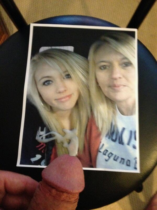 yoursluttgreen's tweet photo. Even though its been tributed, who will cum on this of mom and me? http://t.co/KlxIBcNLSE